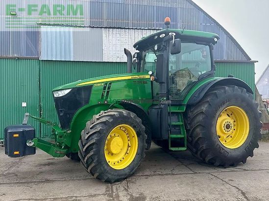 Tractor agrícola - John Deere - 7230r