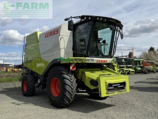 Cosechadora de Cereal - Claas - lexion 630