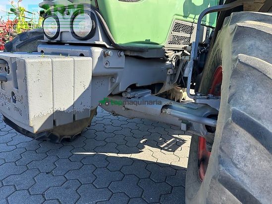Tractor agrícola - Fendt - 312 vario tms