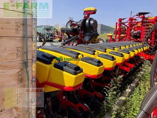 Sembradora monograno mecanica - Väderstad - tempo tpv 12