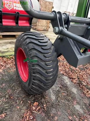 Henificador - Fendt - lotus 1020t