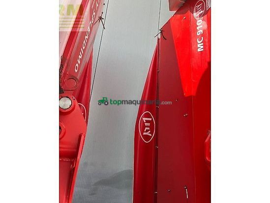 Cortacésped manual - Lely - splendimo fc 330 & mc 910