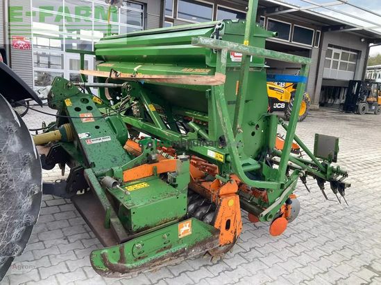 Combinado de siembra - Amazone - kg 303 + ad 303 super