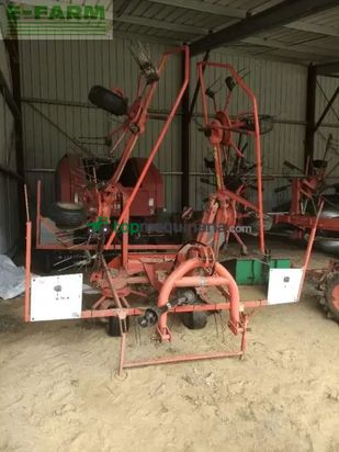 Henificador - Kuhn - gf 6401 mh