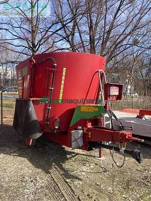 Remolqu esparcidor - Strautmann - vm 900 c