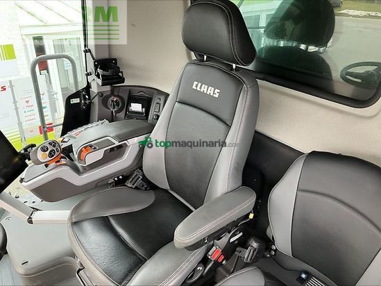 Cosechadora de Cereal - Claas - lexion 5400 + v770 rapsmesser