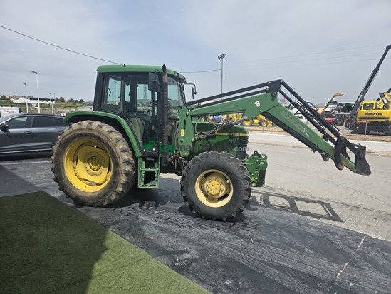 Tractor agrícola - John Deere - 6310