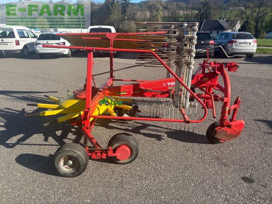 Rastrillo - Pöttinger - Eurotop 421N