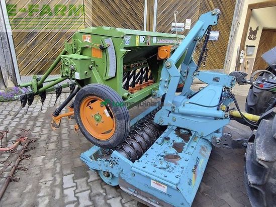 Sembradora - Amazone - drillkombi d8 25 + ke 25