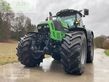 Tractor agrícola - Deutz-Fahr - agrotron 7250 ttv warrior TTV