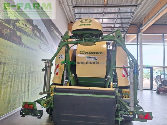 Empacadora gigant - Krone - comprima cv 150 xc x-treme 26 messer