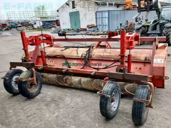 Cosechadora - arrancadora de patata - Grimme - ks3000