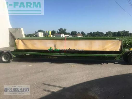 Cabezal - Krone - x-disc 6200