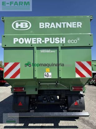 Cinta transportadora de forraje - Brantner - 16055 pp+