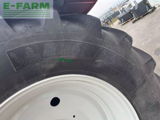 Tractor agrícola - Steyr - 6150 profi cvt (stage v)