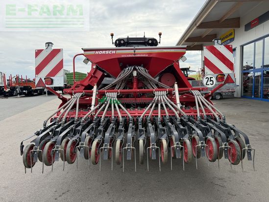 Sembradora - Horsch - express 3 td