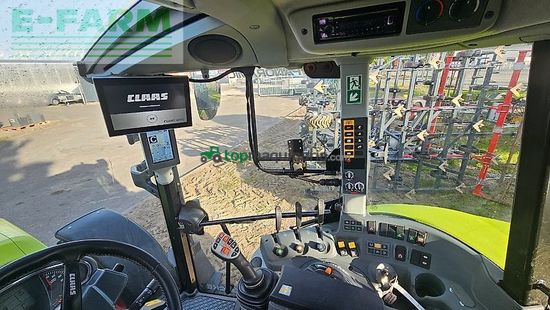 Tractor agrícola - Claas - arion 420 cis