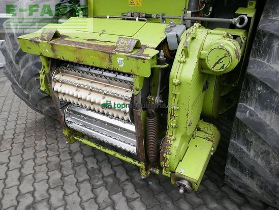 Cosechadora de Cereal - Claas - jaguar 960 inkl. orbis 750