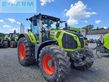 Tractor agrícola - Claas - axion 870 c-matic CMATIC