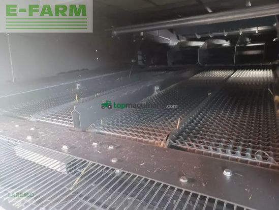 Cosechadora de Cereal - Claas - trion 750 montana + v 770