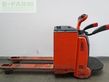 Elevadora - Linde - t 20 ap 131-08