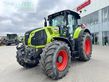 Tractor agrícola - Claas - axion 870