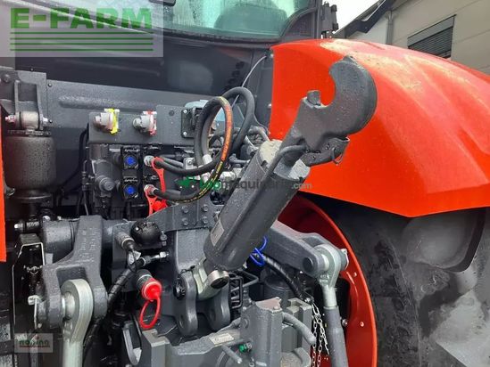 Tractor agrícola - Kubota - m7154 premium kvt