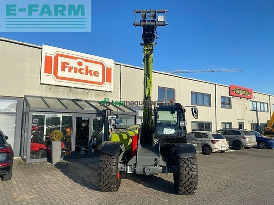 Telescopica - Claas - scorpion 756 varipower gen. 2