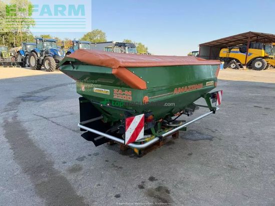 Esparcidor - Amazone - za-m 2200