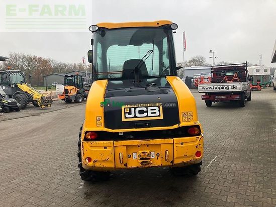 Minicargadora - JCB - 407