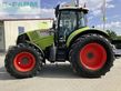Tractor agrícola - Claas - axion 850 cebis hexashift