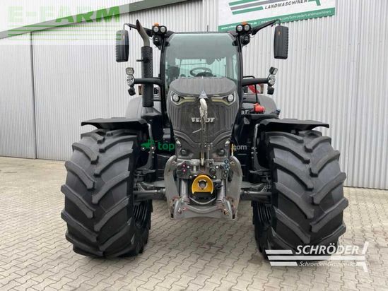 Tractor agrícola - Fendt - 728 gen7 profi plus
