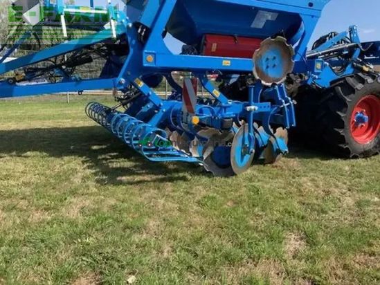 Sembradora - Lemken - compact-solitair 9/300 h 125