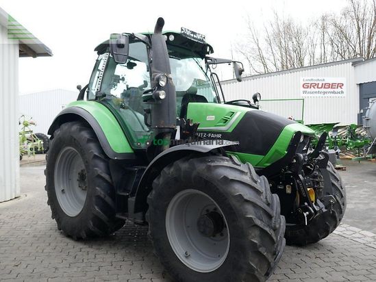 Tractor agrícola - Deutz-Fahr - agrotron 6150.4 ttv TTV