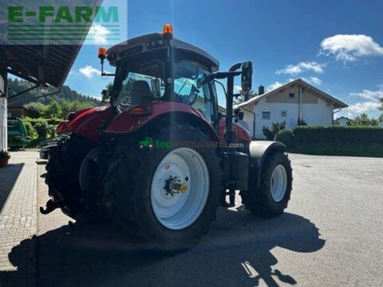 Tractor agrícola - Steyr - 6175 impuls cvt CVT