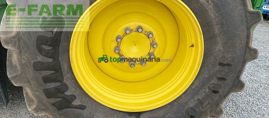 Cosechadora de Cereal - John Deere - 8300