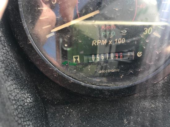 Tractor agrícola - Same 80 - Explorer II