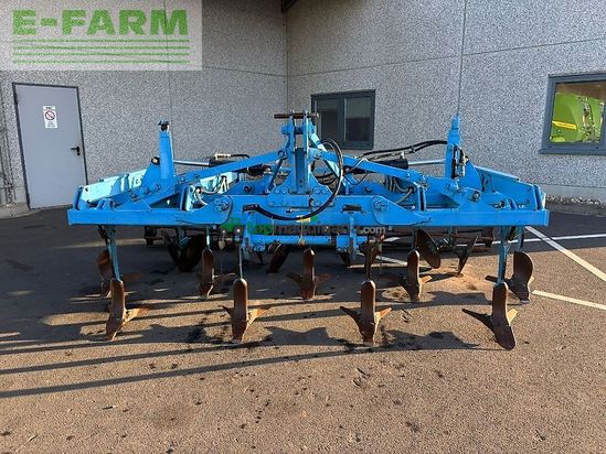 Cultivador - Rabe - bluebird gr 4500