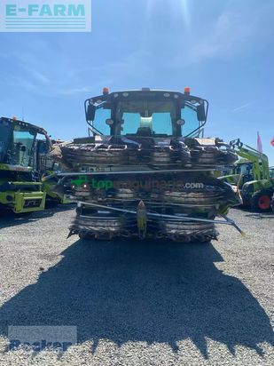 Cosechadora de Cereal - Claas - jaguar 970 a