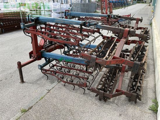 Combinado de siembra - Hatzenbichler - kombi 4.00