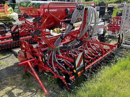 Sembradora - Kverneland - e-drill compact