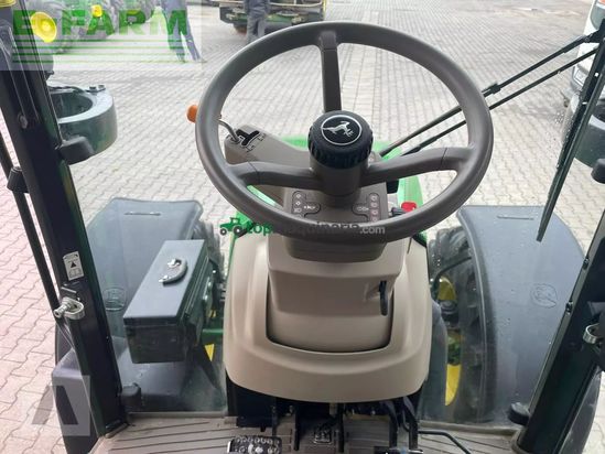 Tractor agrícola - John Deere - 5100r 5100 r pflegeräder