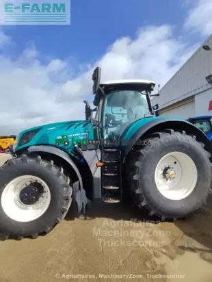 Tractor agrícola - New Holland - t7.315 hd HD