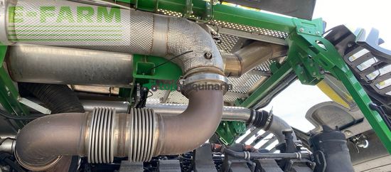 Cosechadora de Cereal - John Deere - 9700