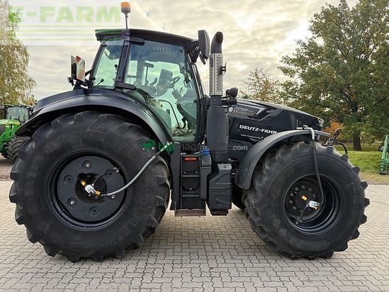 Tractor agrícola - Deutz - 7250 ttv