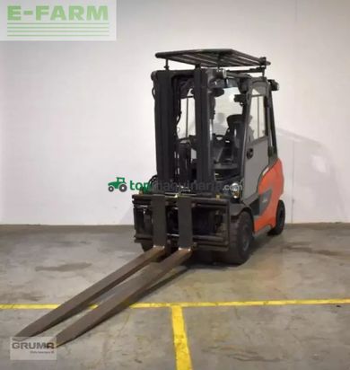 Elevadora - Linde - h 30 d 1202