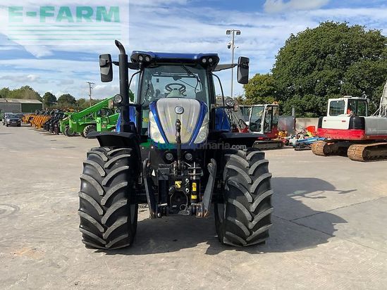 Tractor agrícola - New Holland - t7.270 blue power tractor (st27730)