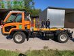 Tractor agrícola - Aebi - VT 450 Vario