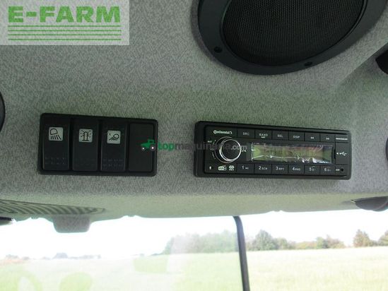 Tractor agrícola - Deutz-Fahr - 6115 c powershift