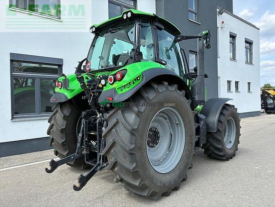 Tractor agrícola - Deutz-Fahr - 6145.4 rc-shift